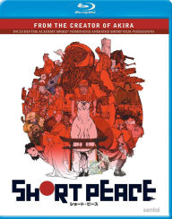 Title: Short Peace [Blu-ray] [2 Discs]