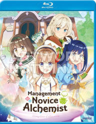 Management of a Novice Alchemist: Complete Collection [Blu-ray]