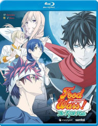 Title: Food Wars: The Fifth Plate - Season 5 [Blu-ray] [2 Discs]