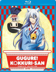 Title: Gugure! Kokkuri-san: Complete Collection [Blu-ray] [2 Discs]