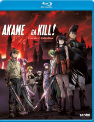 Title: Akame Ga Kill!: Complete Collection [Blu-ray]