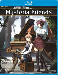 Title: Mysteria Friends: Complete Collection [Blu-ray]