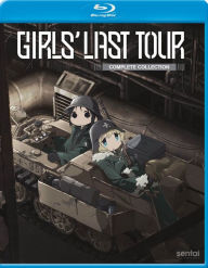 Title: Girls' Last Tour: Complete Collection [Blu-ray]