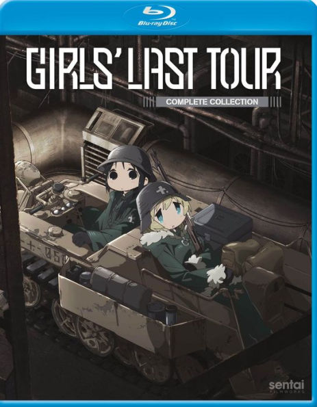Girls' Last Tour: Complete Collection [Blu-ray]