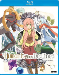 Title: Humanity Has Declined: Complete Collection [Blu-ray] [2 Discs]