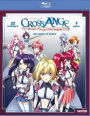 Cross Ange: Rondo of Angel and Dragon - The Complete Series [Blu-ray]