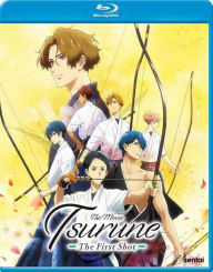 Title: Tsurune the Movie: The First Shot [Blu-ray]