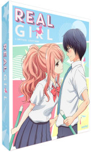 Title: Real Girl [Premium Box Set] [Blu-ray] [3 Discs]