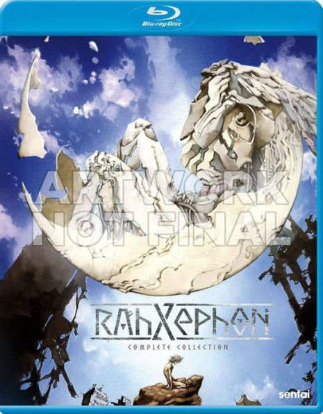 Rahxephon: Complete Collection [Blu-ray]