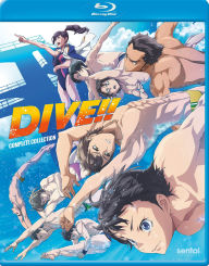 Title: Dive!: Complete Collection [Blu-ray]