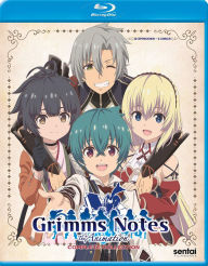 Title: Grimms' Notes: The Animation - Complete Collection [Blu-ray] [2 Discs]