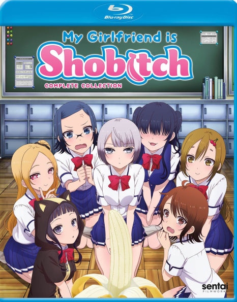 My Girlfriend is Shobitch: Complete Collection [Blu-ray]