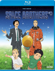 Title: Space Brothers: #0 - The Movie [Blu-ray]