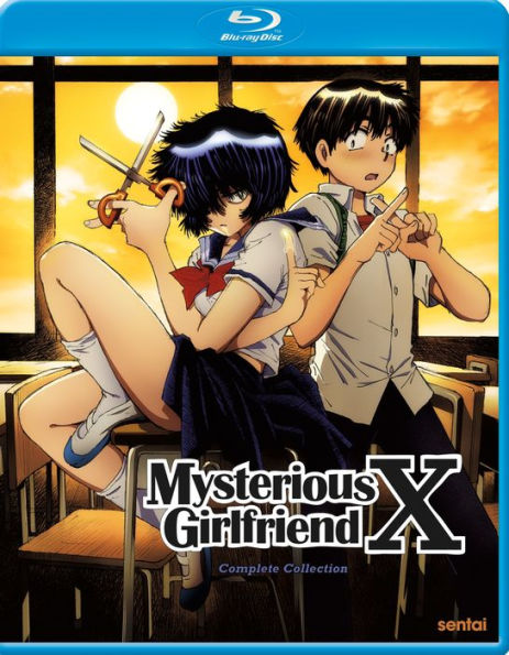 Mysterious Girlfriend X [Blu-ray] [3 Discs]