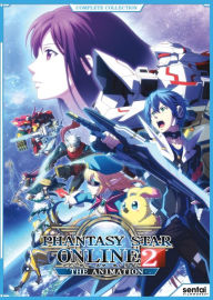 Title: Phantasy Star Online 2, Author: 