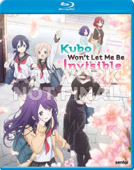 Title: Kubo Won't Let Me Be Invisible: Complete Collection [Blu-ray]