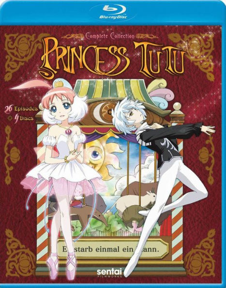 Princess Tutu: Complete Collection [Blu-ray]