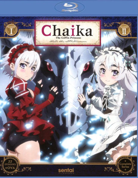 Chaika The Coffin Princess