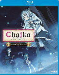 Title: Chaika: The Coffin Princess - Complete Collection [Blu-ray] [4 Discs]