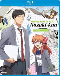 Title: Monthly Girls' Nozaki-kun: Complete Collection [Blu-ray] [2 Discs]