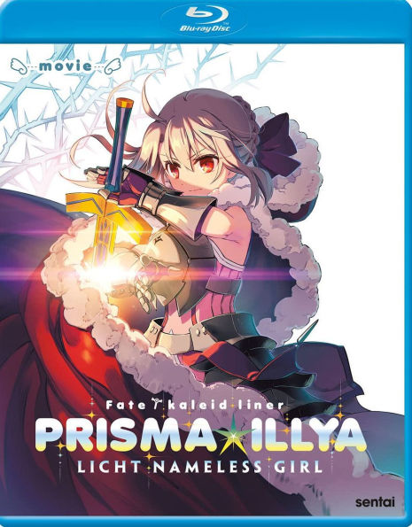 Fate/kaleid Liner Prisma Illya: Licht Nameless Girl [Blu-ray]