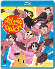 Title: Azumanga Daioh Complete Collection [Blu-ray]
