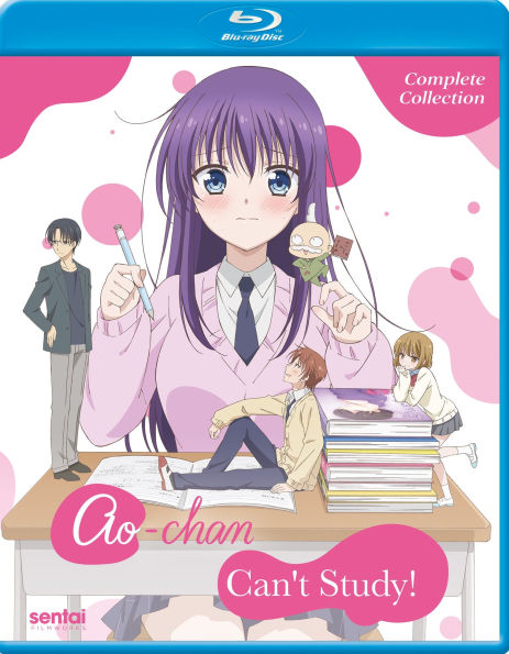 Ao-Chan Can't Study [Blu-ray]