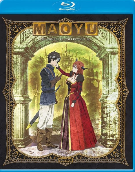 Maoyu: Archenemy & Hero [Blu-ray] [2 Discs]