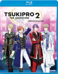 Title: Tsukipro the Animation: Season 2 - Complete Collection [Blu-ray] [2 Discs]