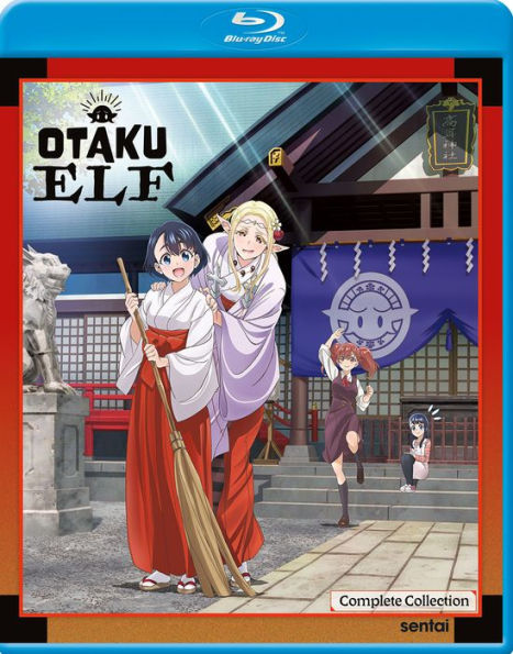 Otaku Elf: Complete Collection [Blu-ray]