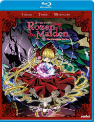 Title: Rozen Maiden: The Complete Series [Blu-ray]