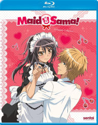 Title: Maid Sama! [Blu-ray]