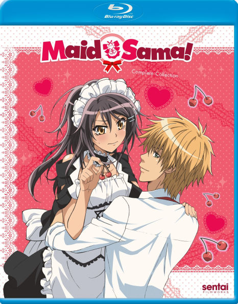 Maid Sama! [Blu-ray]