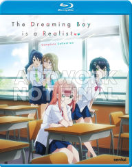 Title: The Dreaming Boy is a Realist: Season 1 [Blu-Ray]