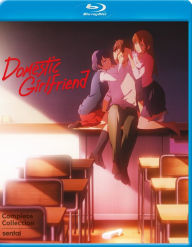 Title: Domestic Girlfriend: Complete Collection [Blu-ray] [2 Discs]