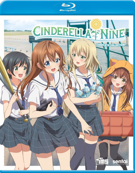 Cinderella Nine [Blu-ray]