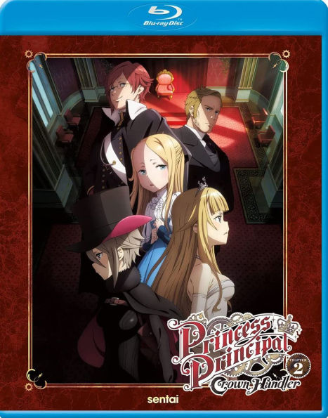 Princess Principal: Crown Handler