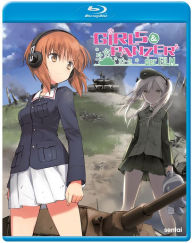 Title: Girls und Panzer der Film [Blu-ray]