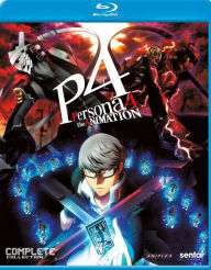 Title: Persona 4 The Animation: Complete Collection, Author: 