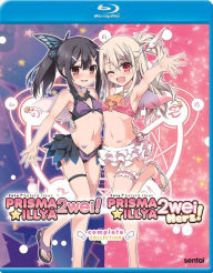 Title: Fate/kaleid Liner Prisma Illya 2Wei!: Complete Collection [Blu-ray]