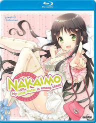 Title: Nakaimo - My Little Sister Is Among Them!: Complete Collection [Blu-ray]