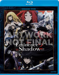 Title: The Eminence in Shadow: Season 2 [Blu-ray]