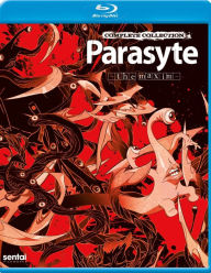 Title: Parasyte - The Maxim: The Complete Collection [Blu-ray]