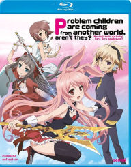 Title: Problem Children Are Coming from Another World, Aren't They?: Complete Collection [Blu-ray]