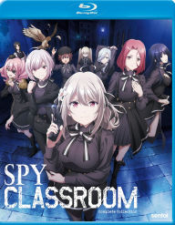 Title: Spy Classroom: Season 1 and 2 [Blu-ray]