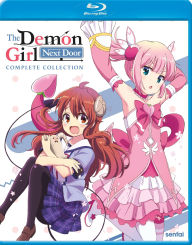 Title: The Demon Girl Next Door: Complete Collection [Blu-ray]