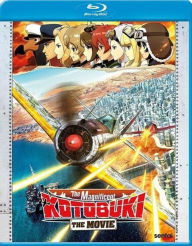 Title: The Magnificent Kotobuki: The Movie [Blu-ray]