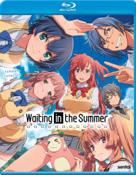 Title: Waiting in the Summer: Complete Collection [Blu-ray]