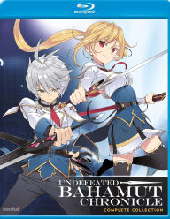 Title: Undefeated Bahamut Chronicle: Complete Collection [Blu-ray]