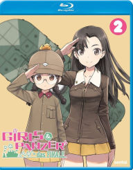 Girls und Panzer das Finale - Part 2 [Blu-ray]